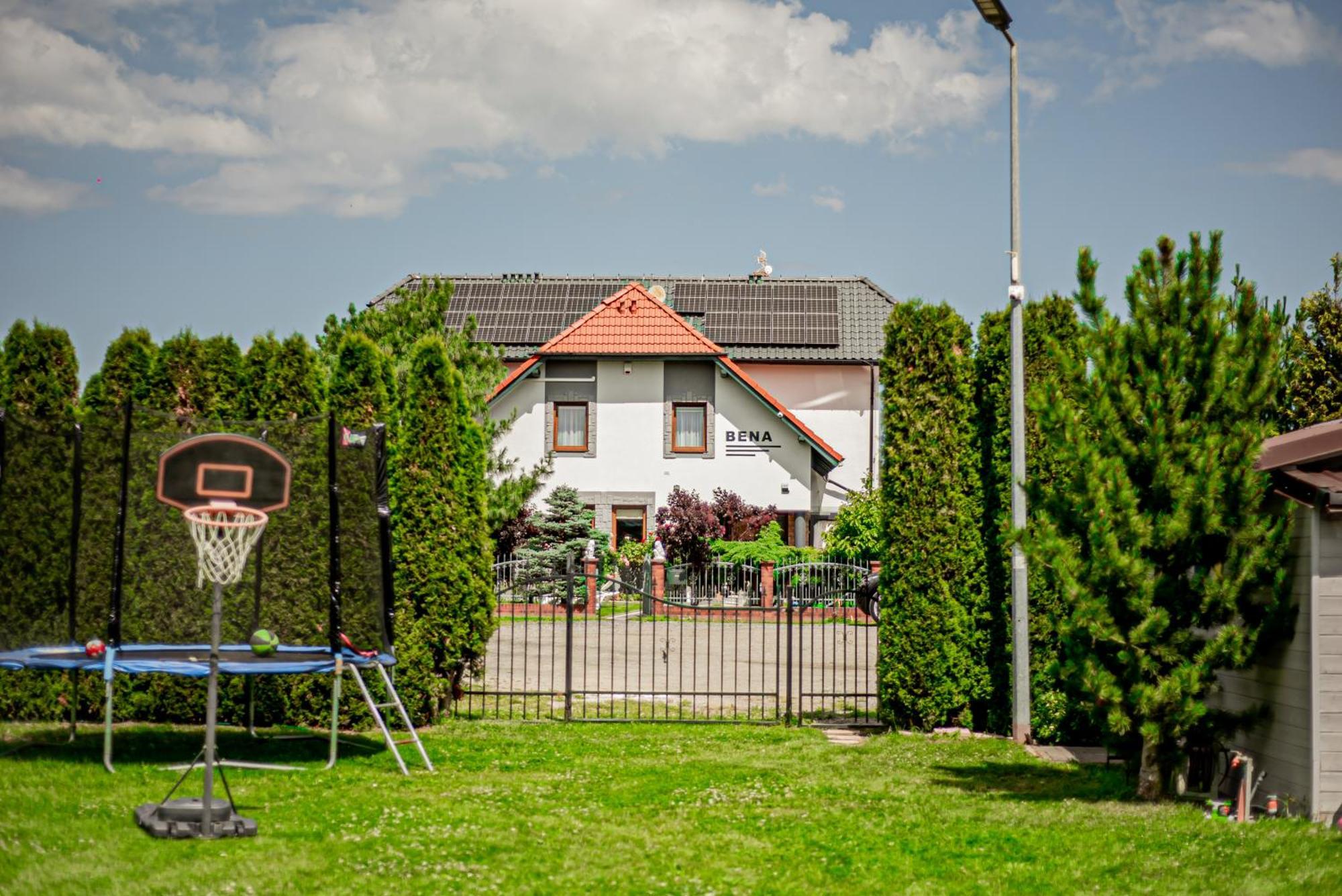 Domki Bena Дзивновек Экстерьер фото